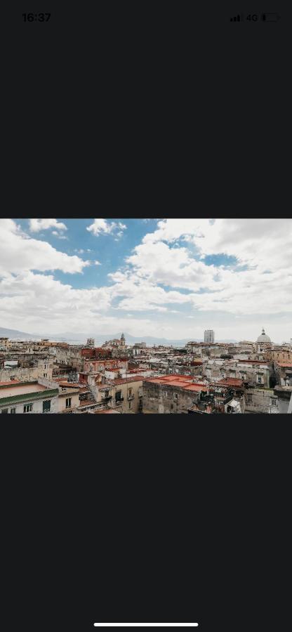 La Casetta Di Carme Naples Extérieur photo