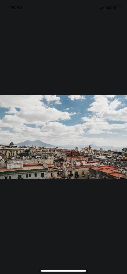 La Casetta Di Carme Naples Extérieur photo